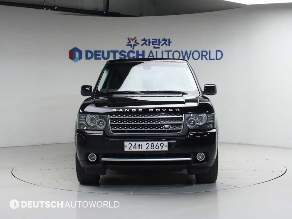 Land Rover Range Rover - Vista 3