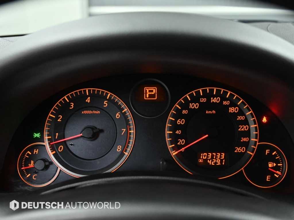 Infiniti G - Vista 8