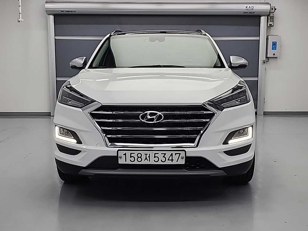 HYUNDAI Tucson - Vista 2