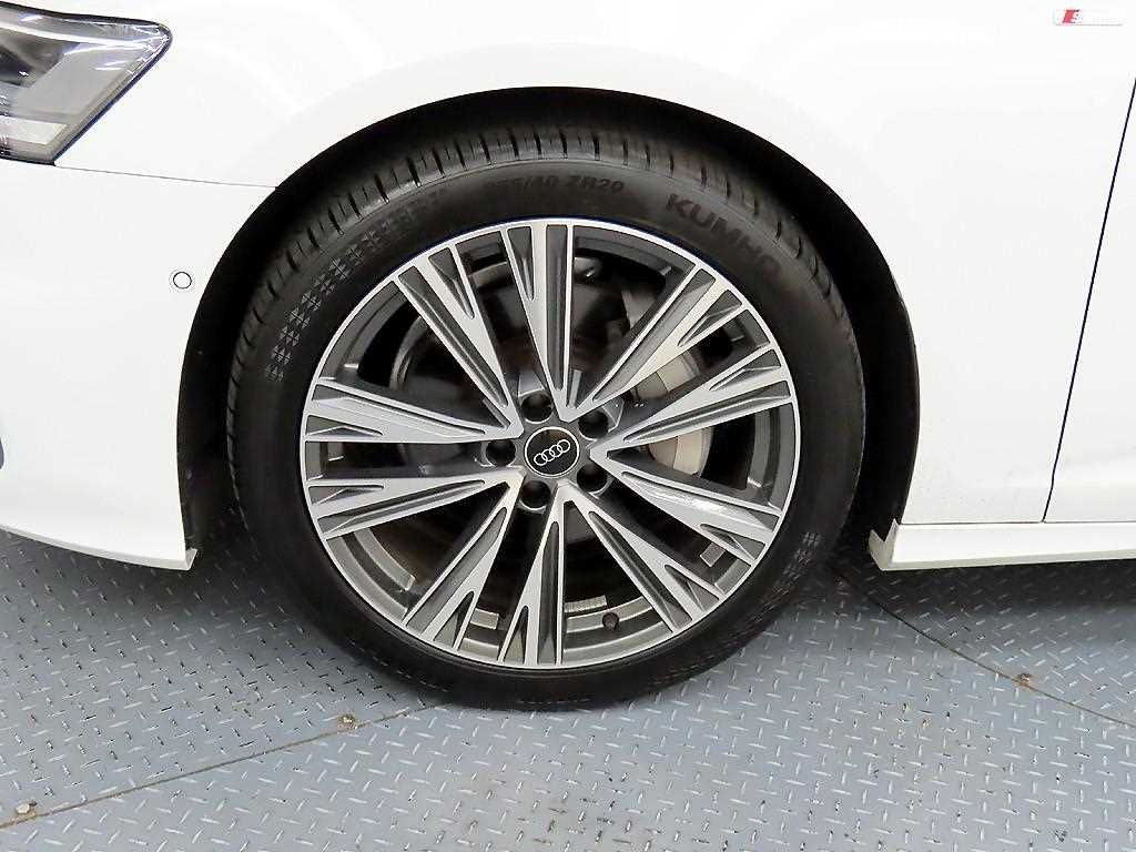 Audi A6 2023 Blanco - Importación desde Corea - HF Imports Iquique - Foto 20
