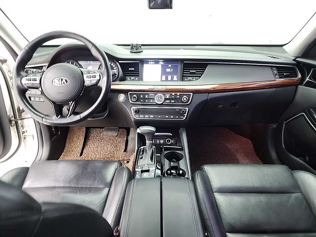 KIA K7 - Vista 7