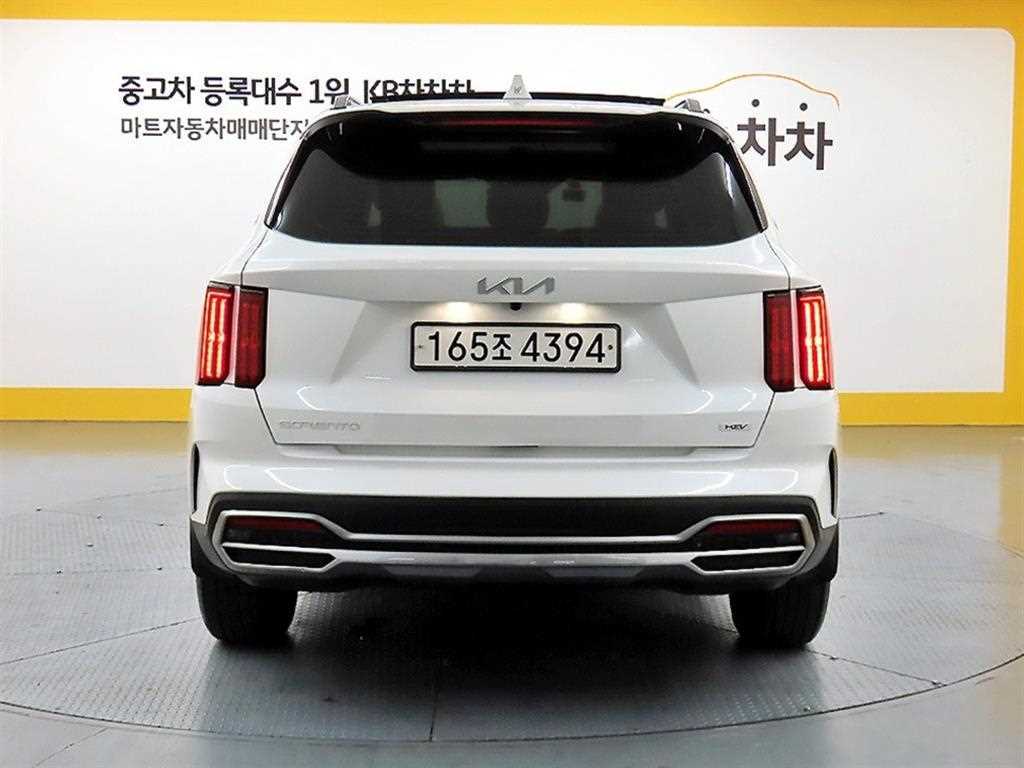 KIA Sorento - Vista 3