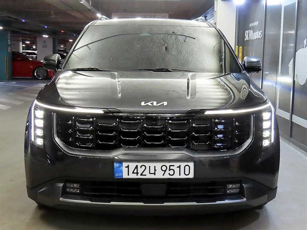 KIA Carnival - Vista 2