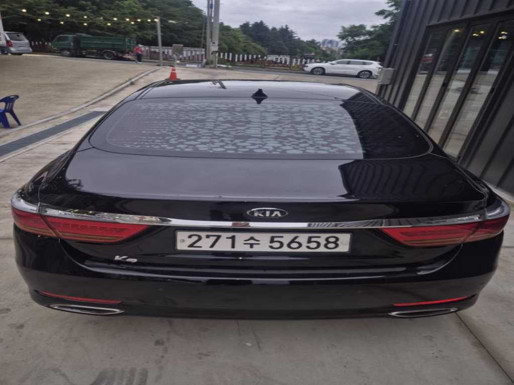 KIA K9 - Vista 2
