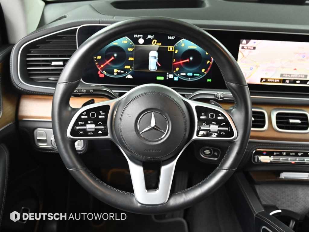 Mercedes Benz GLE Class 2021 Negro - Importación desde Corea - HF Imports Iquique - Foto 13
