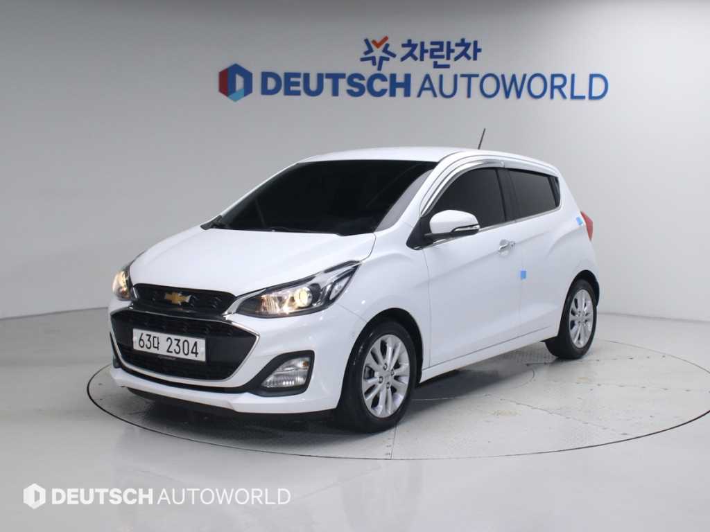 Chevrolet Spark 2019 Blanco - Importación desde Corea - HF Imports Iquique - Foto 1