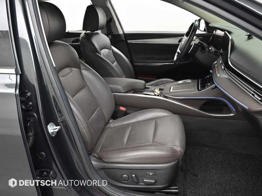 HYUNDAI Grandeur 2021 Negro - Importación desde Corea - HF Imports Iquique - Foto 14