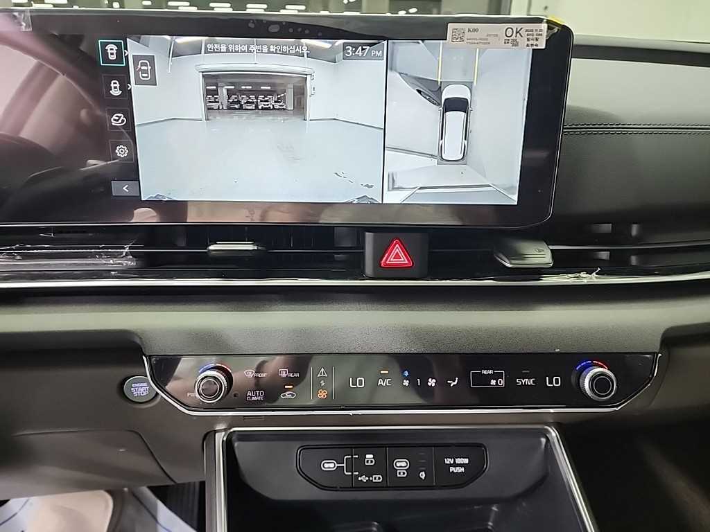 KIA Carnival - Vista 10