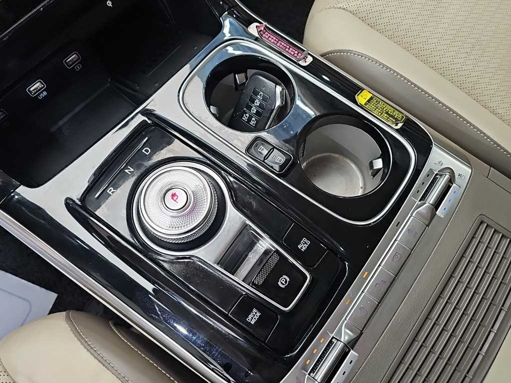 KIA Carnival - Vista 8