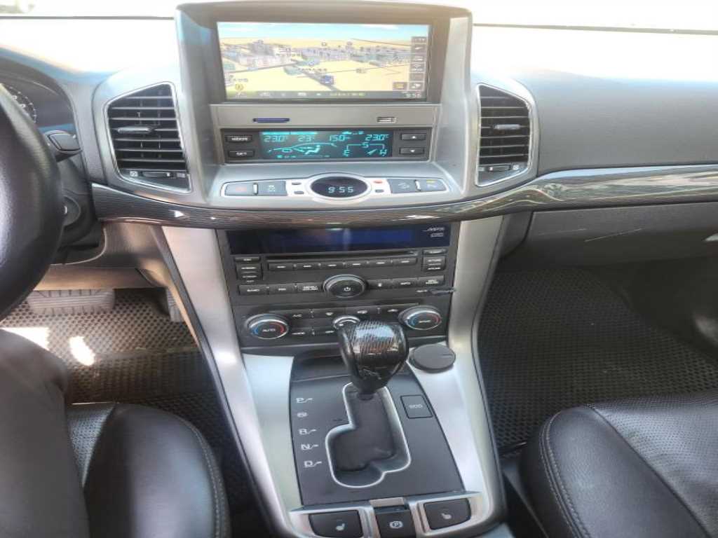 Chevrolet Captiva - Vista 8