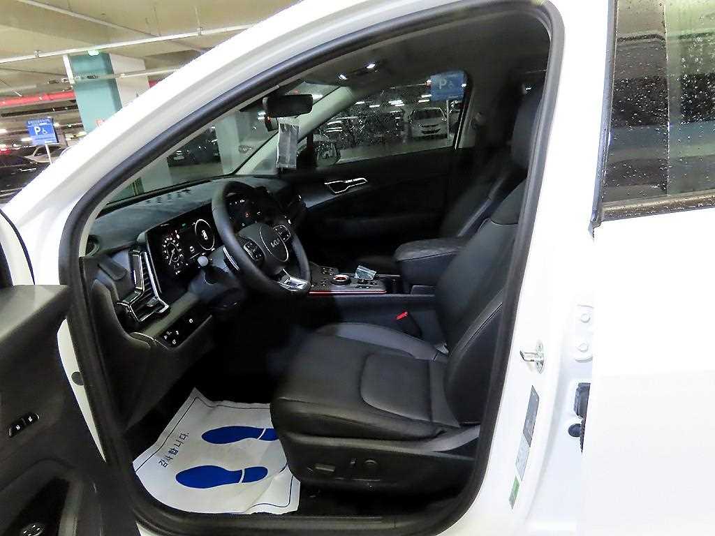 KIA Sportage - Vista 6