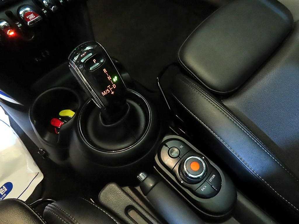 Mini Cooper - Vista 12