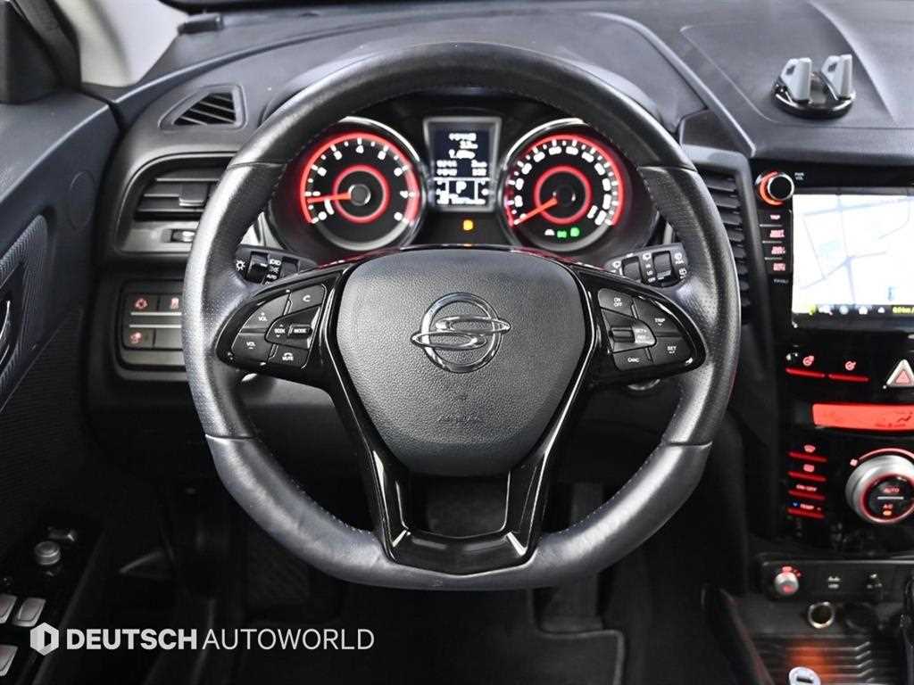 Ssangyong Tivoli 2018 Blanco - Importación desde Corea - HF Imports Iquique - Foto 13