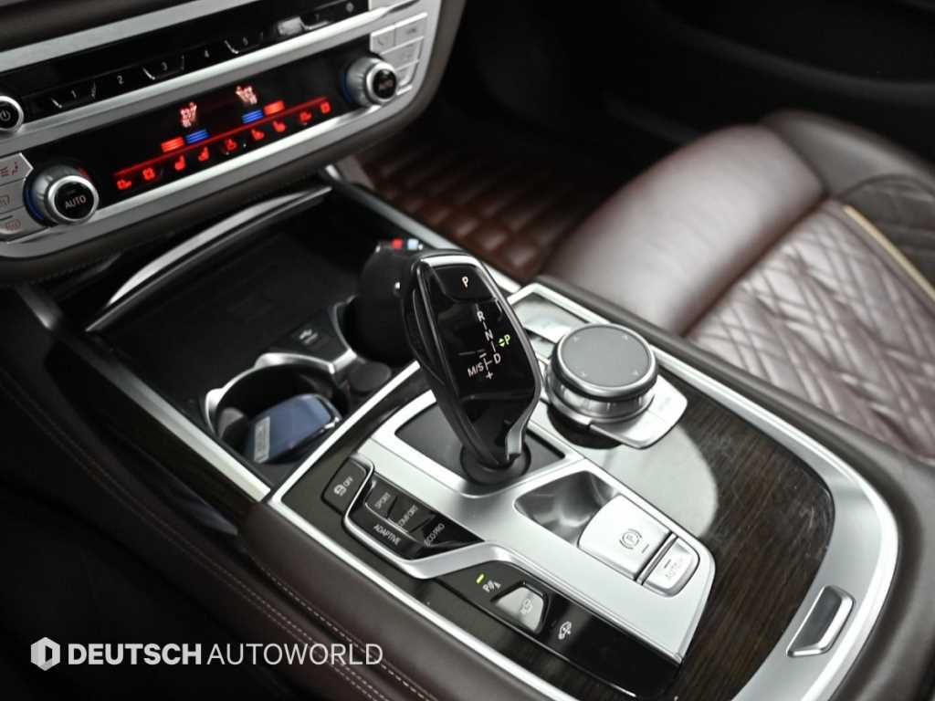 BMW 7 Series - Vista 9