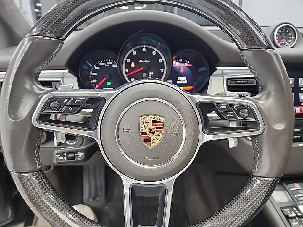 Porsche Macan - Vista 9