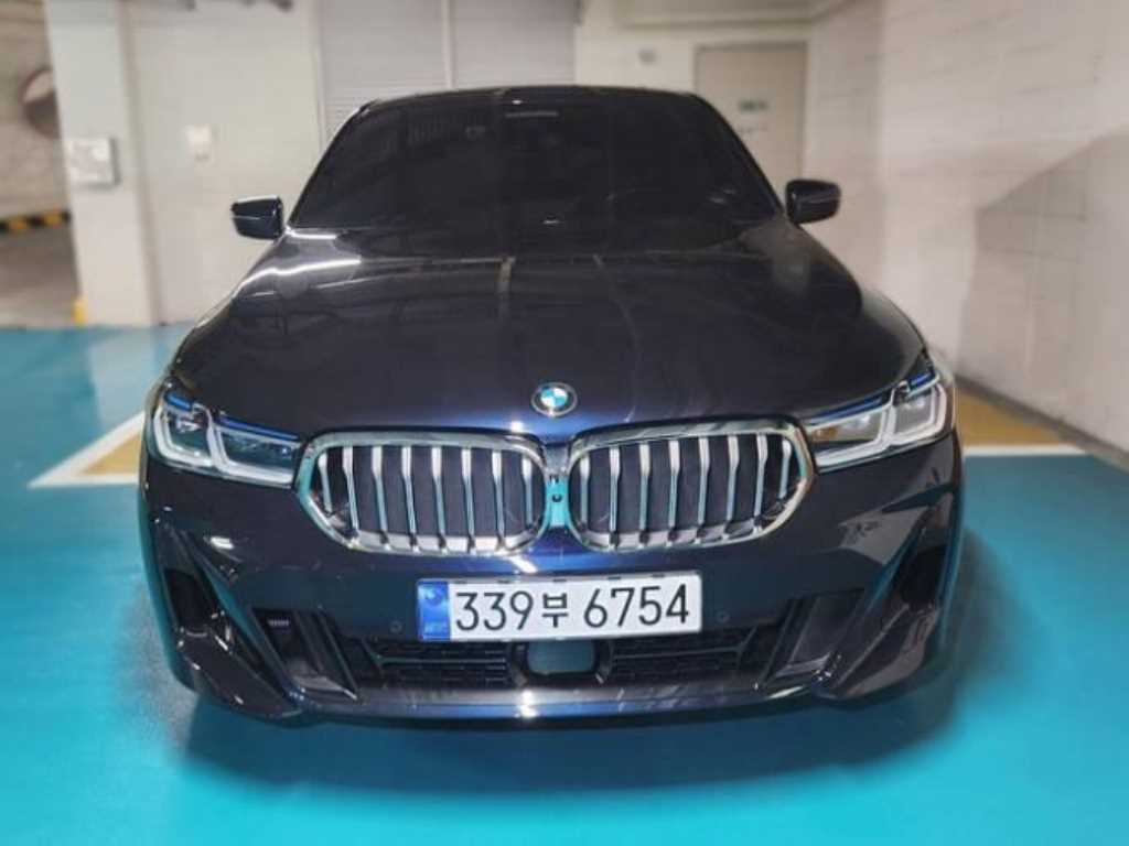 BMW Gran Turismo 2023 Negro - Importación desde Corea - HF Imports Iquique - Foto 1