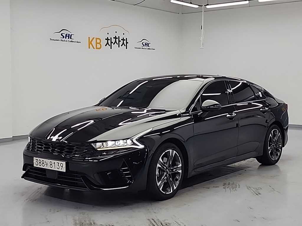 KIA K5 2022 - Importación desde Corea - HF Imports Iquique - Foto 1