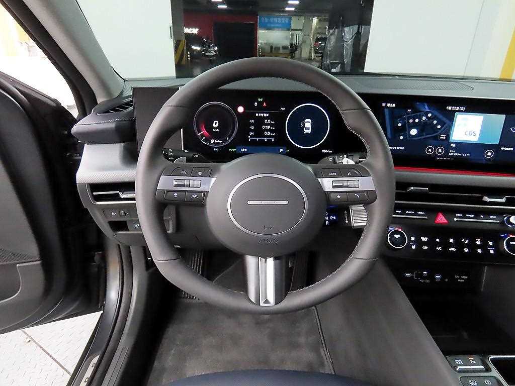 HYUNDAI Sonata - Vista 9