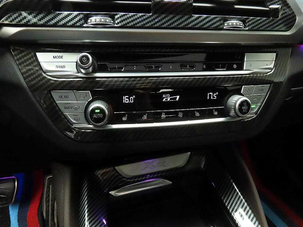 BMW X4 2021 Negro - Importación desde Corea - HF Imports Iquique - Foto 16