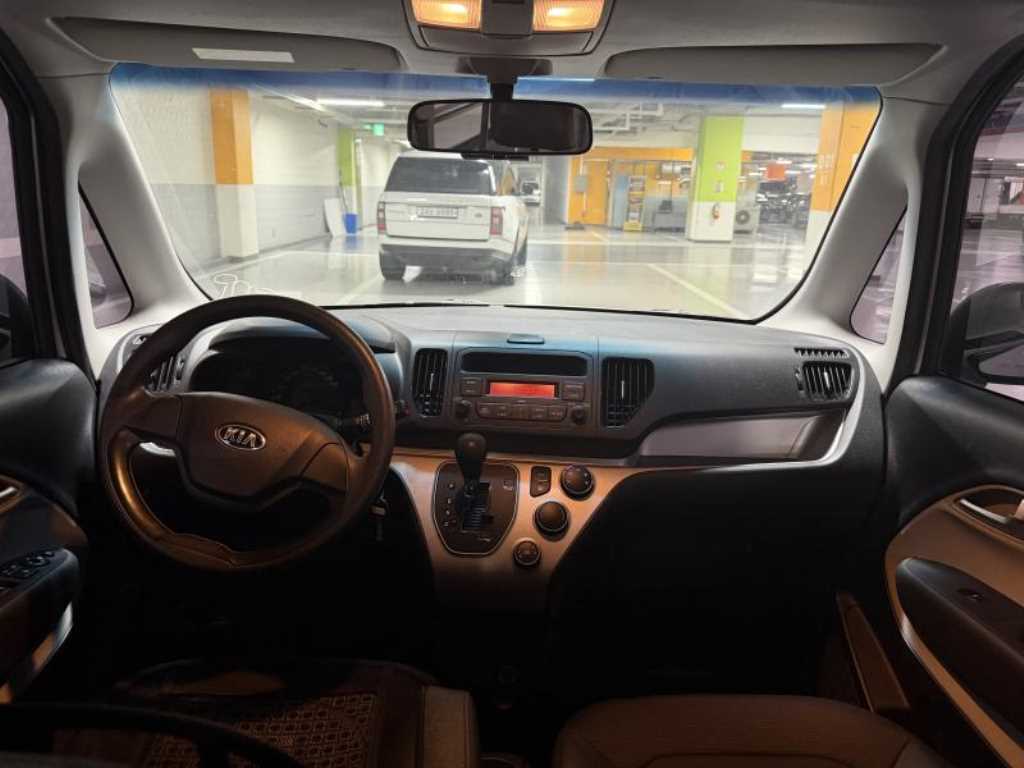 KIA Ray - Vista 7