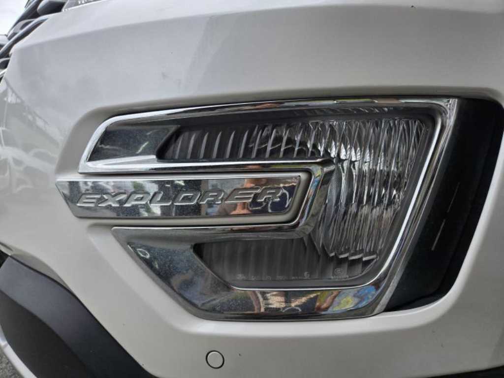 Ford Explorer 2016 Blanco - Importación desde Corea - HF Imports Iquique - Foto 17