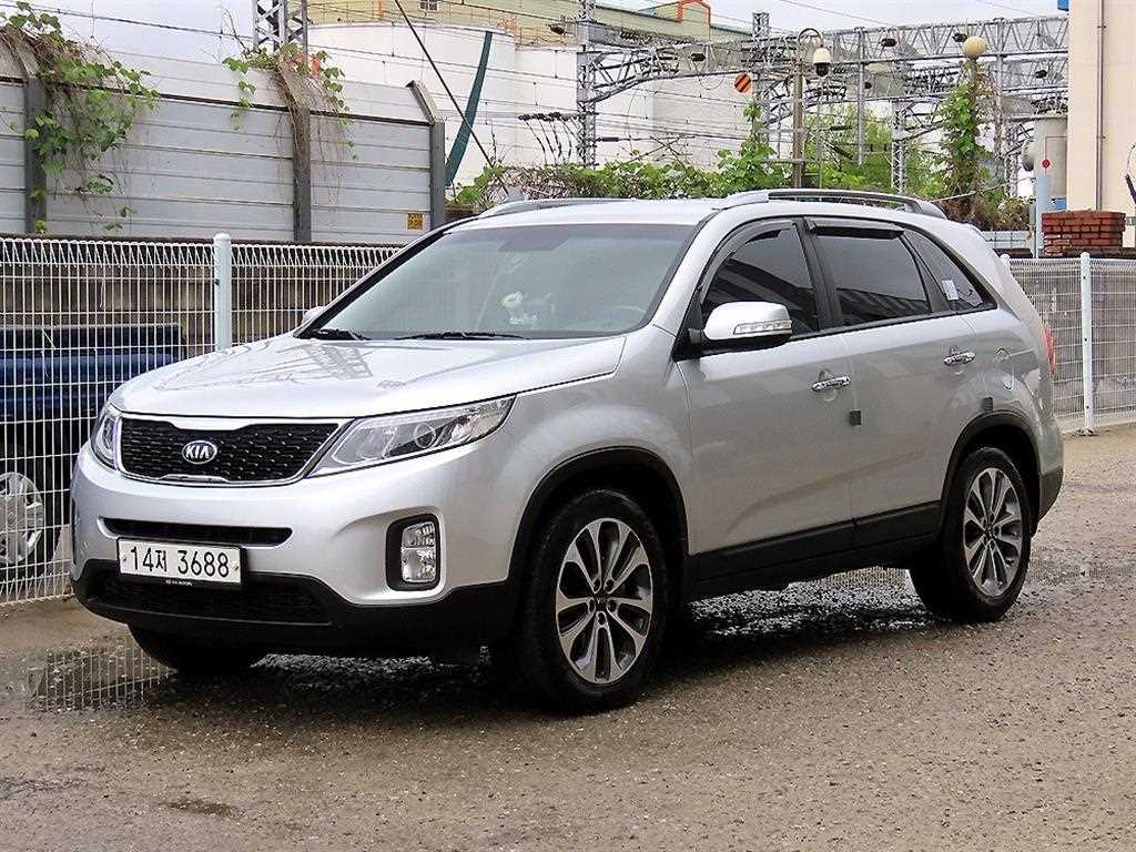 KIA Sorento - Vista 2