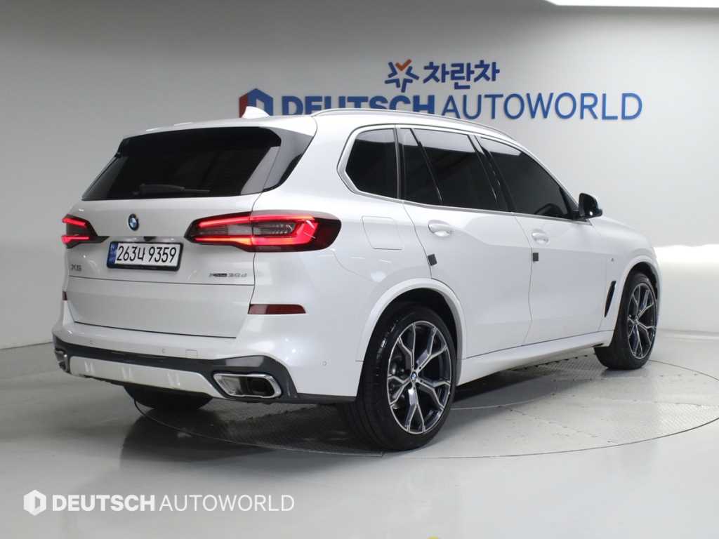 BMW X5 - Vista 2