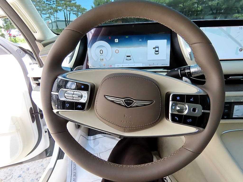 Genesis G90 - Vista 8