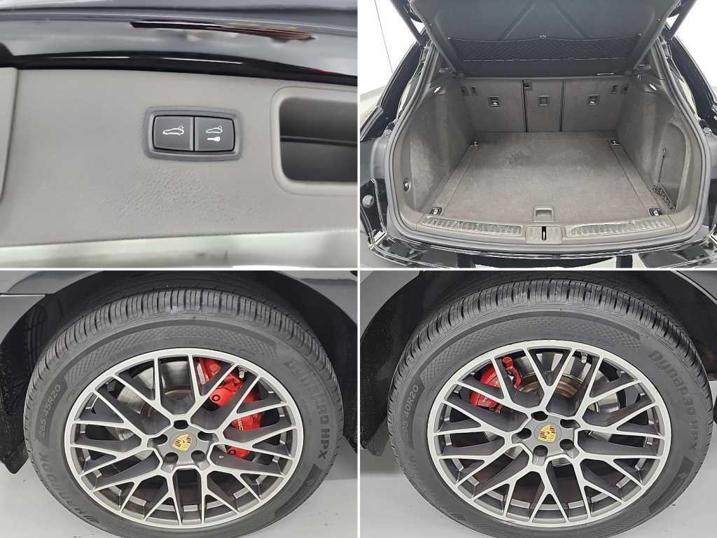 Porsche Macan 2017 - Importación desde Corea - HF Imports Iquique - Foto 19