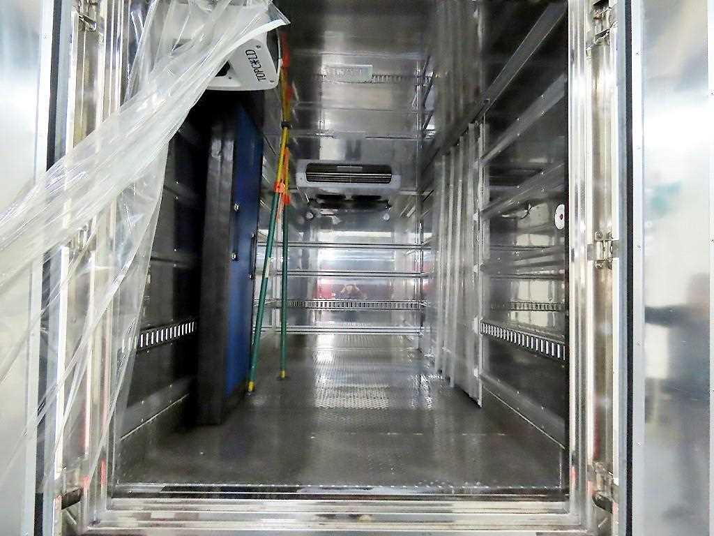 Small Truck Freezer Box(High Deck) - Vista 6