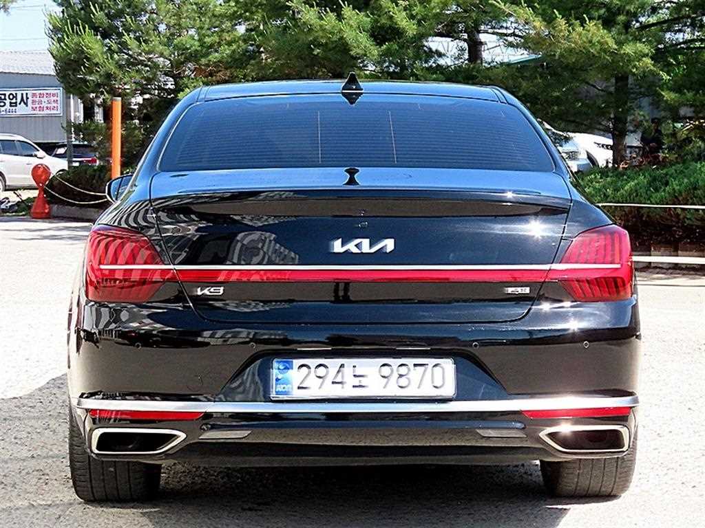 KIA K9 - Vista 4