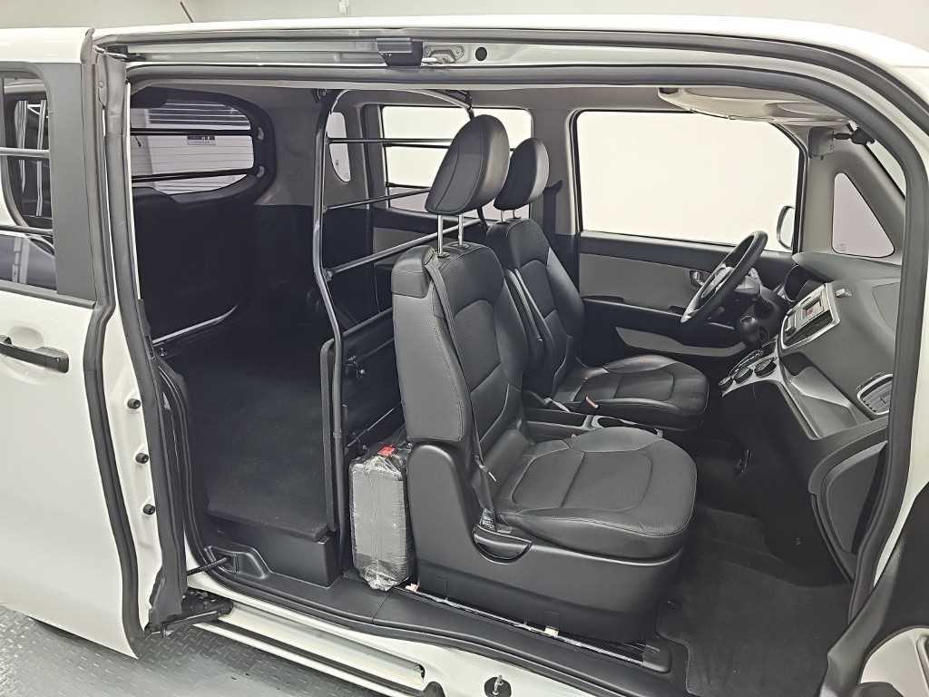KIA Ray 2022 Blanco - Importación desde Corea - HF Imports Iquique - Foto 17