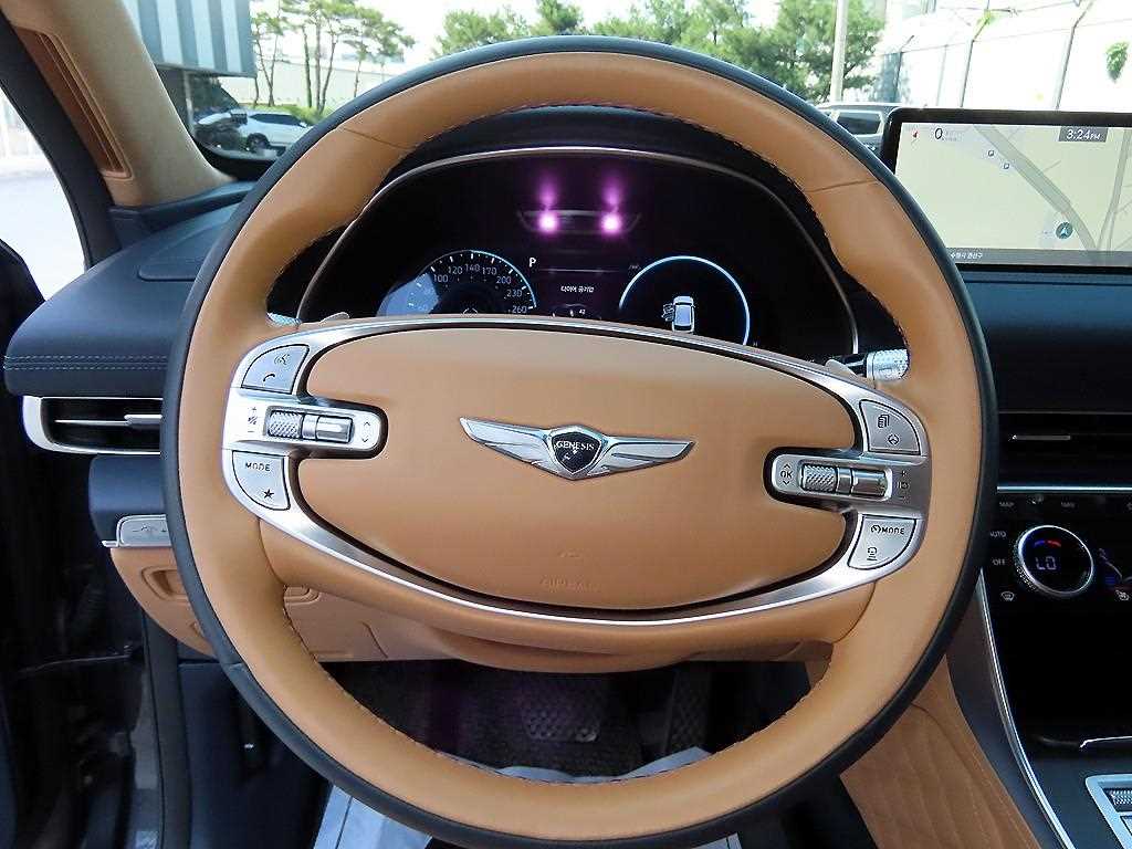 Genesis GV80 - Vista 8