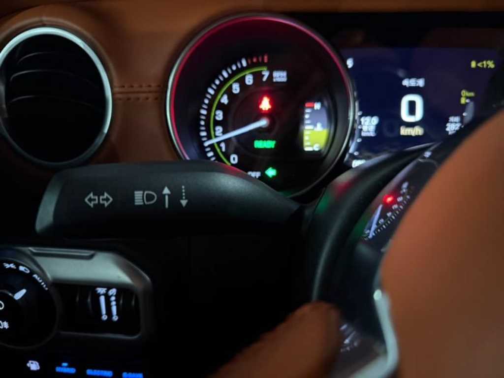 Jeep Wrangler 2021 - Importación desde Corea - HF Imports Iquique - Foto 17
