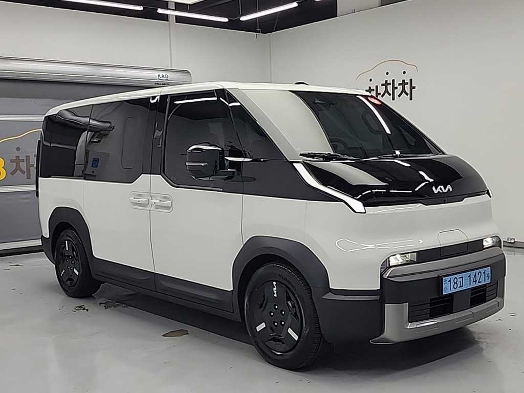 KIA PV5 - Vista 4