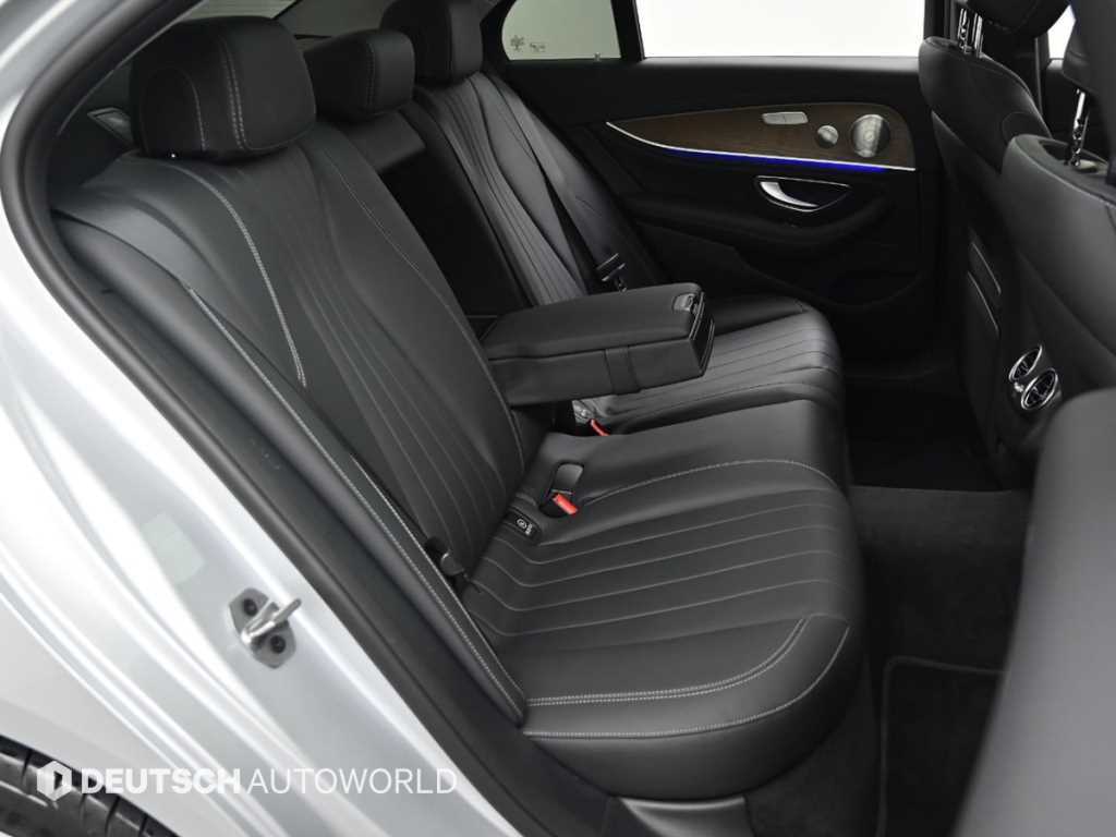 Mercedes Benz E class 2019 Gris - Importación desde Corea - HF Imports Iquique - Foto 13