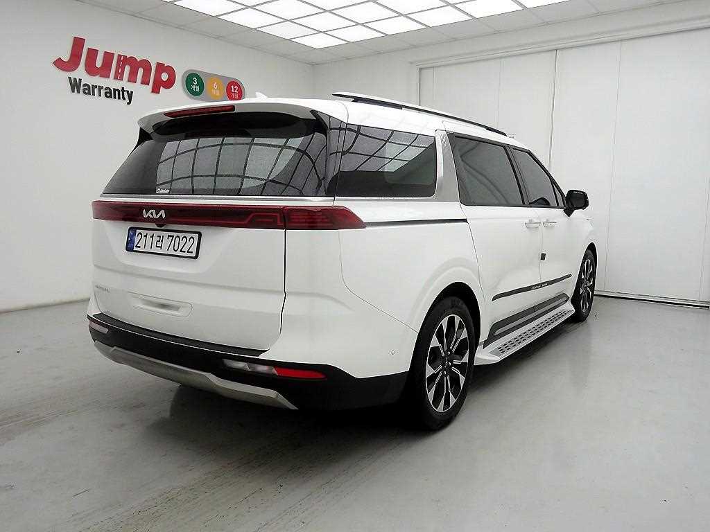 KIA Carnival - Vista 4