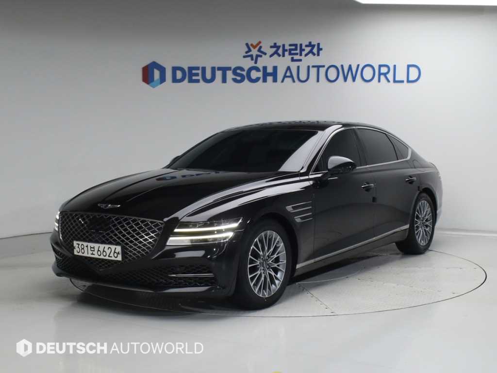 Genesis G80 2022 - Importación desde Corea - HF Imports Iquique - Foto 1