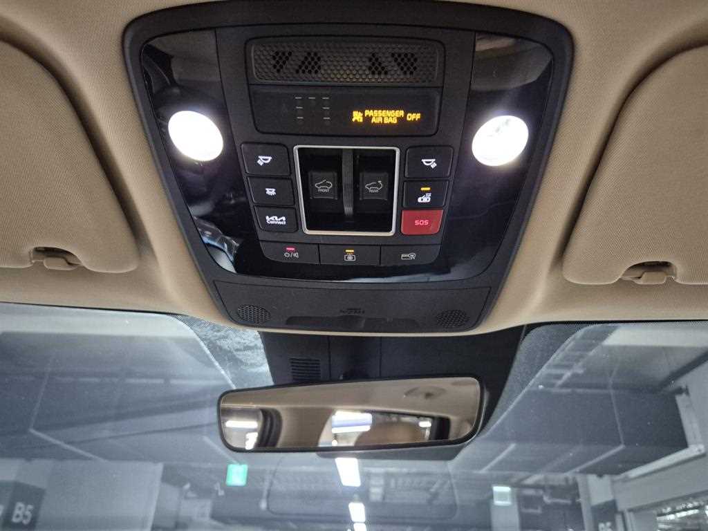 KIA Carnival 2023 Blanco - Importación desde Corea - HF Imports Iquique - Foto 13