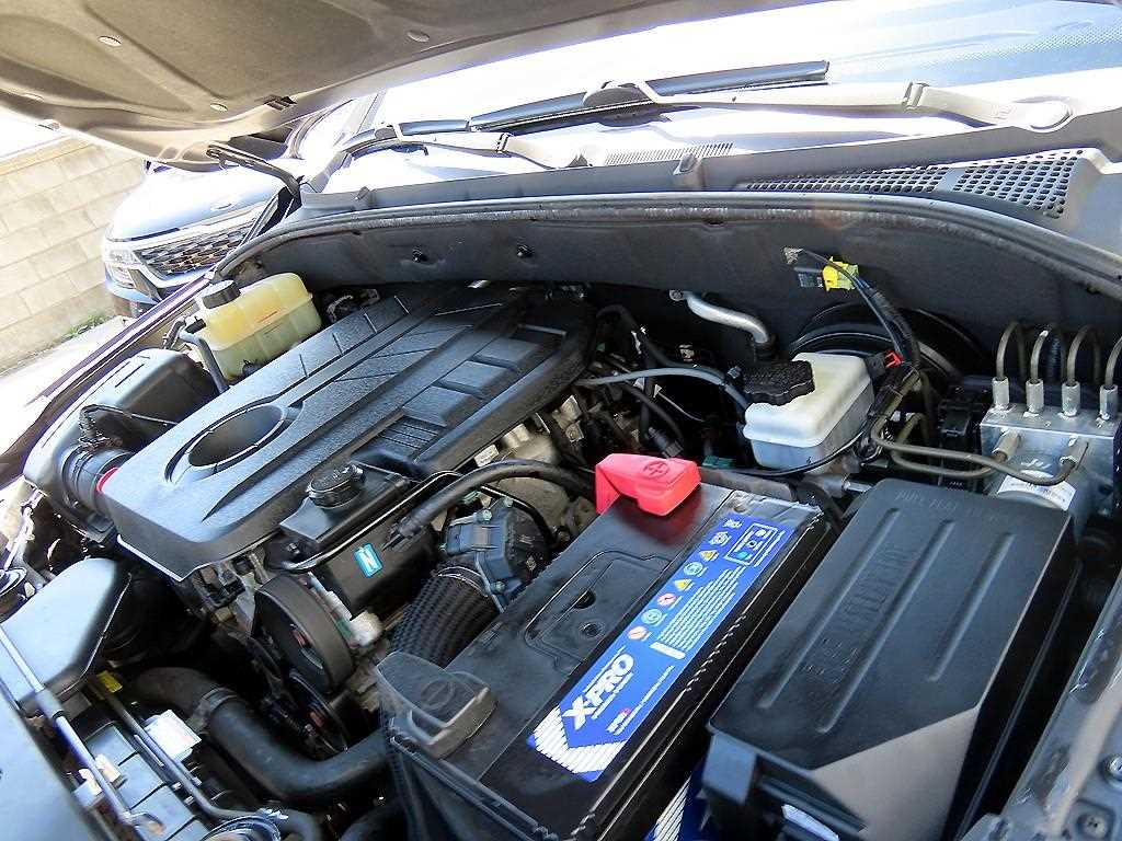 Ssangyong Korando 2016 Gris - Importación desde Corea - HF Imports Iquique - Foto 19