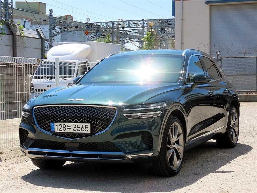 Genesis GV70 - Vista 2