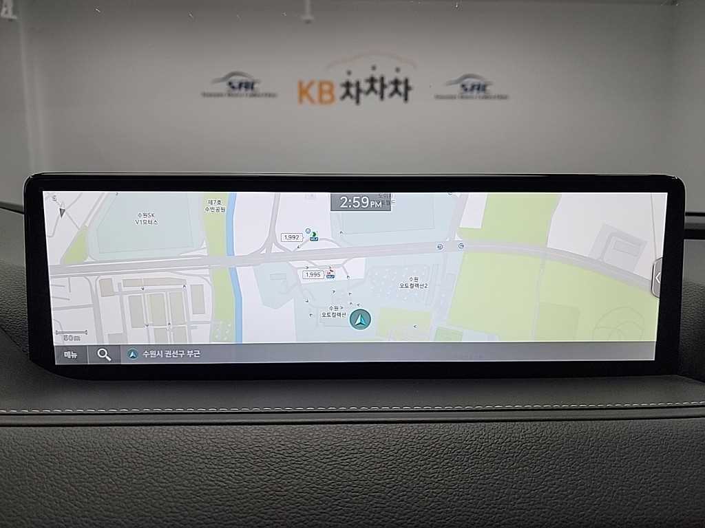 Genesis G80 2024 Negro - Importación desde Corea - HF Imports Iquique - Foto 17