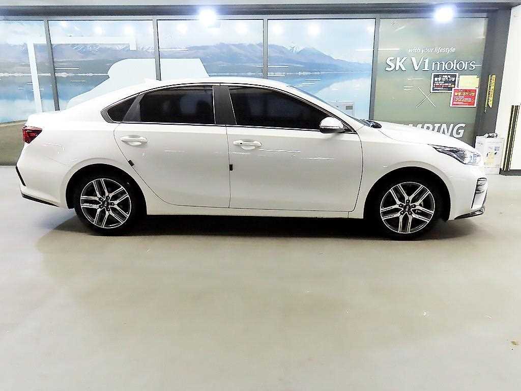 KIA K3 - Vista 3