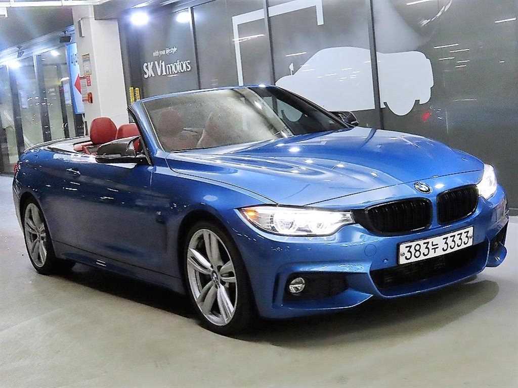 BMW 4 Series - Vista 6