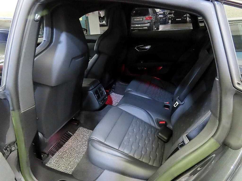 Audi e-Tron GT - Vista 7