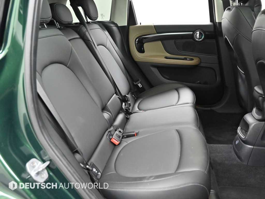 Mini Countryman - Vista 12