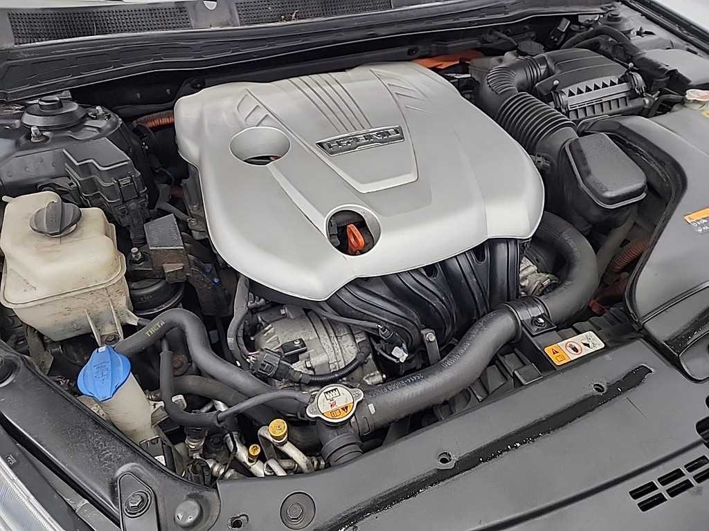 KIA K7 - Vista 5