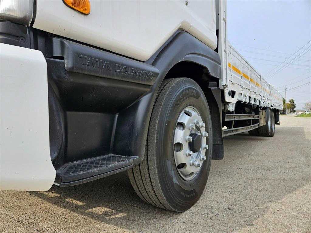 medium and large cargo Cargo - Vista 11