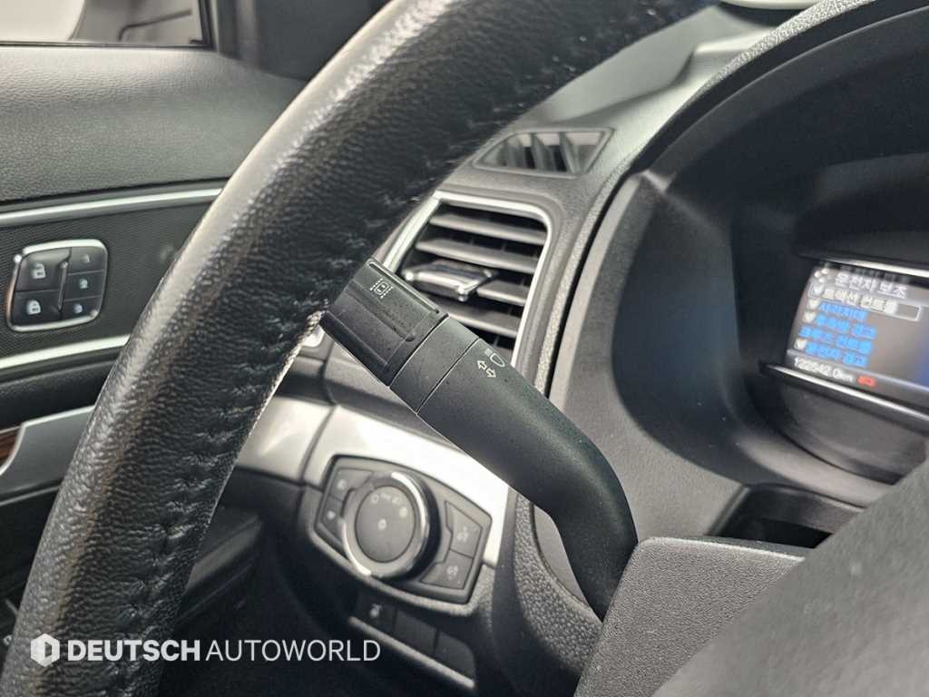 Ford Explorer 2018 Blanco - Importación desde Corea - HF Imports Iquique - Foto 17