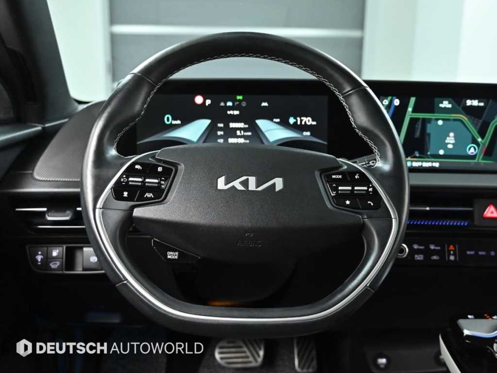 KIA EV6 2022 Negro - Importación desde Corea - HF Imports Iquique - Foto 13